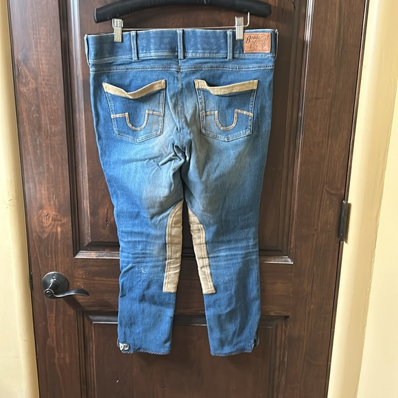 Jean riding breech - Picture 2 of 6